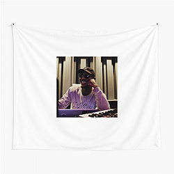 808 Commander Lex Luger Tapestries