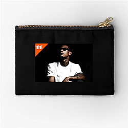 Culture Driver Lex Luger Zipper Pouches
