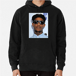 Hitmaker Supreme Lex Luger Hoodies