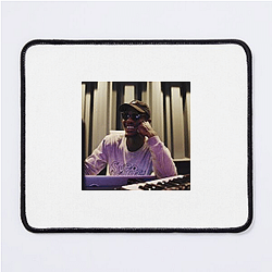 808 Commander Lex Luger Mouse Pads