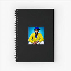 Bassline Boss Lex Luger Notebook