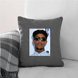 Hitmaker Supreme Lex Luger Pillows Cover