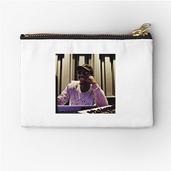 808 Commander Lex Luger Zipper Pouches