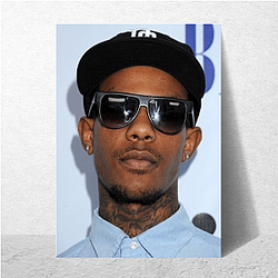 Hitmaker Supreme Lex Luger Posters