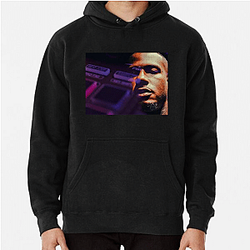 Drum Machine Master Lex Luger Hoodies