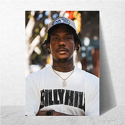 Studio Powerhouse Lex Luger Posters