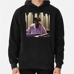 808 Commander Lex Luger Hoodies