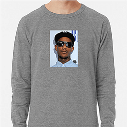 Hitmaker Supreme Lex Luger Sweatshirts