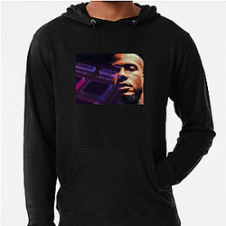 Drum Machine Master Lex Luger Hoodies