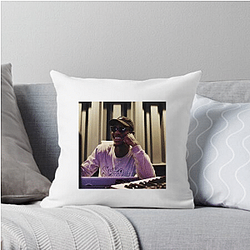 808 Commander Lex Luger Pillows Cover