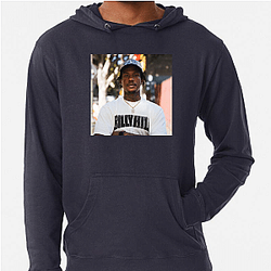 Studio Powerhouse Lex Luger Hoodies