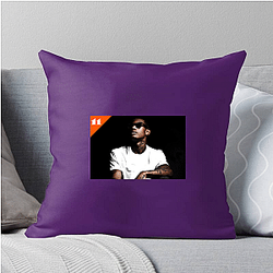 Culture Driver Lex Luger Pillows Cover