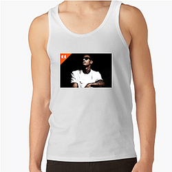 Culture Driver Lex Luger Tank Tops