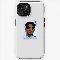 Hitmaker Supreme Lex Luger iPhone Cases
