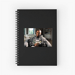 Southern Sound Pioneer Lex Luger Notebook