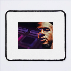 Drum Machine Master Lex Luger Mouse Pads