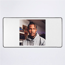 Trap Architect Lex Luger Mouse Pads