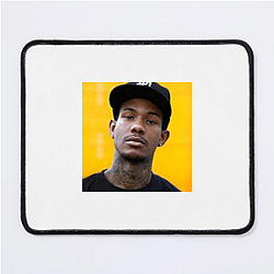Beat General Lex Luger Mouse Pads