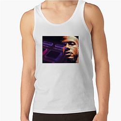 Drum Machine Master Lex Luger Tank Tops