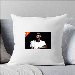 Culture Driver Lex Luger Pillows Cover
