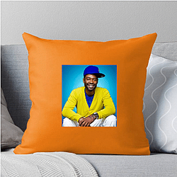 Bassline Boss Lex Luger Pillows Cover