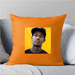 Beat General Lex Luger Pillows Cover