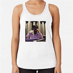 808 Commander Lex Luger Tank Tops
