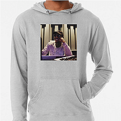 808 Commander Lex Luger Hoodies