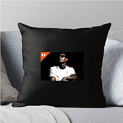 Culture Driver Lex Luger Pillows Cover