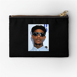 Hitmaker Supreme Lex Luger Zipper Pouches
