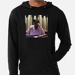 808 Commander Lex Luger Hoodies