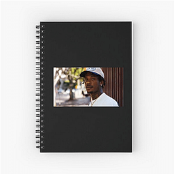 Platinum Producer Lex Luger Notebook