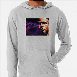 Drum Machine Master Lex Luger Hoodies