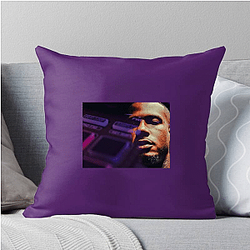 Drum Machine Master Lex Luger Pillows Cover