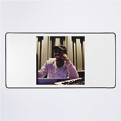 808 Commander Lex Luger Mouse Pads
