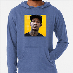 Beat General Lex Luger Hoodies