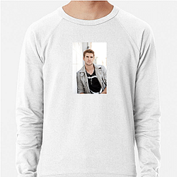 Liam Hemsworth has a large filmography Liam Hemsworth Sweatshirts