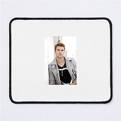Liam Hemsworth has a large filmography Liam Hemsworth Mouse Pads