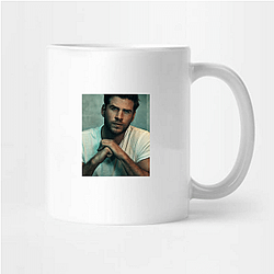 Liam Hemsworth began his career on Australian TV Liam Hemsworth Mugs