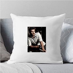 Liam Hemsworth played the character Gale Hawthorne Liam Hemsworth Pillows Cover