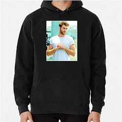 Liam Hemsworth is an Australian actor Liam Hemsworth Hoodies