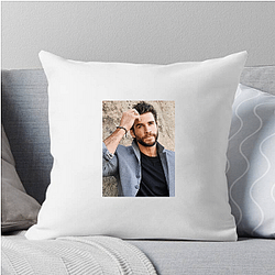 Liam Hemsworth was formerly married to Miley Cyrus Liam Hemsworth Pillows Cover