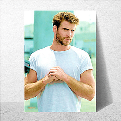 Liam Hemsworth is an Australian actor Liam Hemsworth Posters