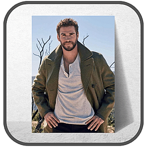 Liam Hemsworth Posters
