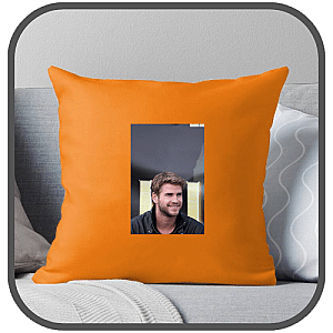 Liam Hemsworth Pillows Cover
