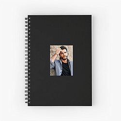 Liam Hemsworth was formerly married to Miley Cyrus Liam Hemsworth Notebook