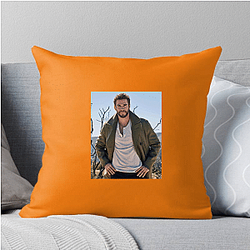 Liam Hemsworth also starred in the film The Last Song Liam Hemsworth Pillows Cover