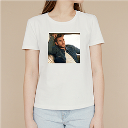 Liam Hemsworth is the brother of Chris and Luke Hemsworth Liam Hemsworth T-Shirts