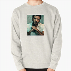 Liam Hemsworth began his career on Australian TV Liam Hemsworth Sweatshirts