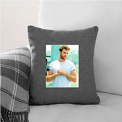 Liam Hemsworth is an Australian actor Liam Hemsworth Pillows Cover